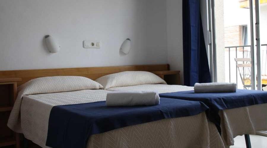 Hostal Sant Jordi Tossa de Mar Exteriér fotografie