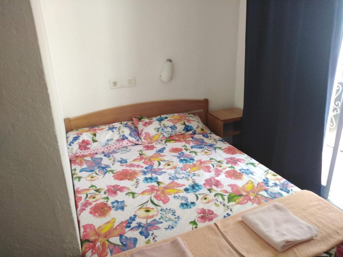 Hostal Sant Jordi Tossa de Mar Exteriér fotografie