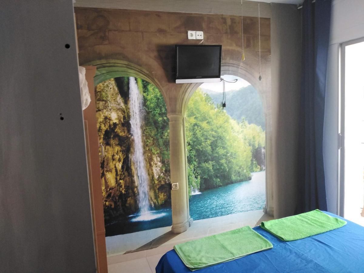 Hostal Sant Jordi Tossa de Mar Exteriér fotografie