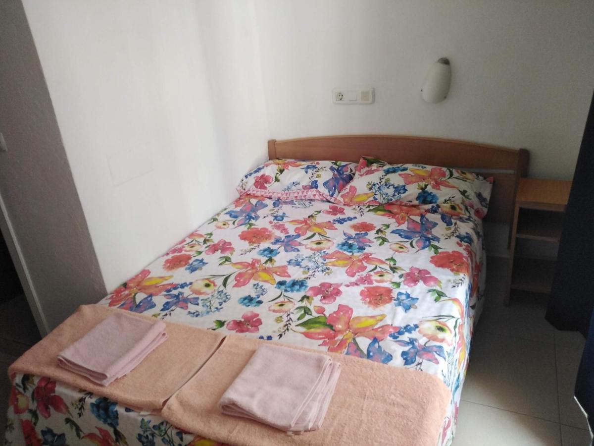 Hostal Sant Jordi Tossa de Mar Exteriér fotografie