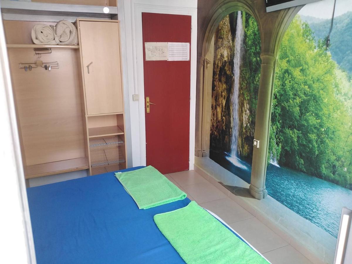 Hostal Sant Jordi Tossa de Mar Exteriér fotografie