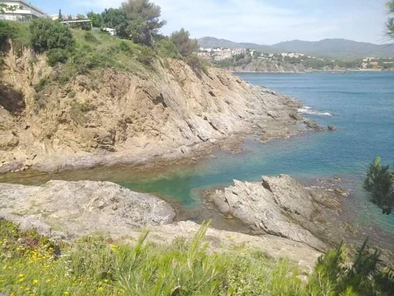 Hostal Sant Jordi Tossa de Mar Exteriér fotografie