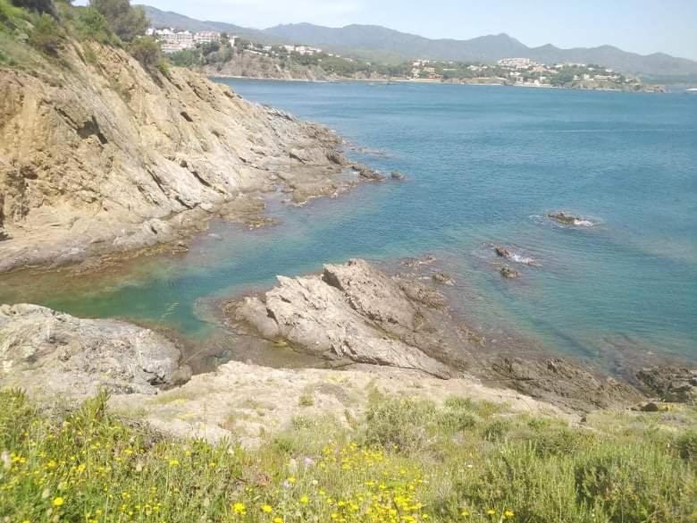 Hostal Sant Jordi Tossa de Mar Exteriér fotografie