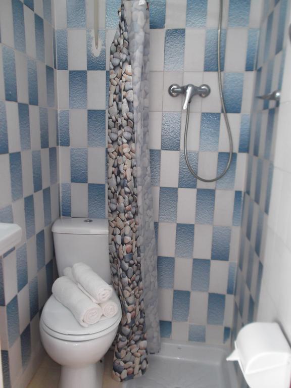 Hostal Sant Jordi Tossa de Mar Pokoj fotografie
