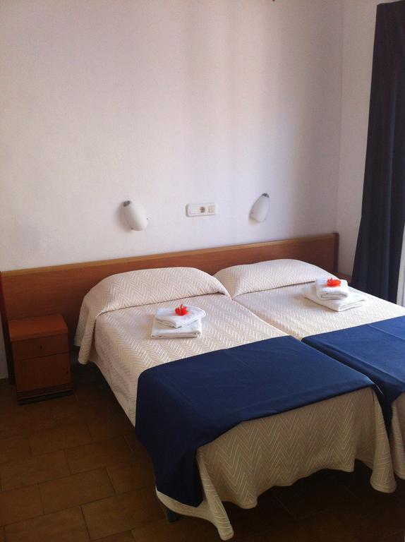 Hostal Sant Jordi Tossa de Mar Exteriér fotografie