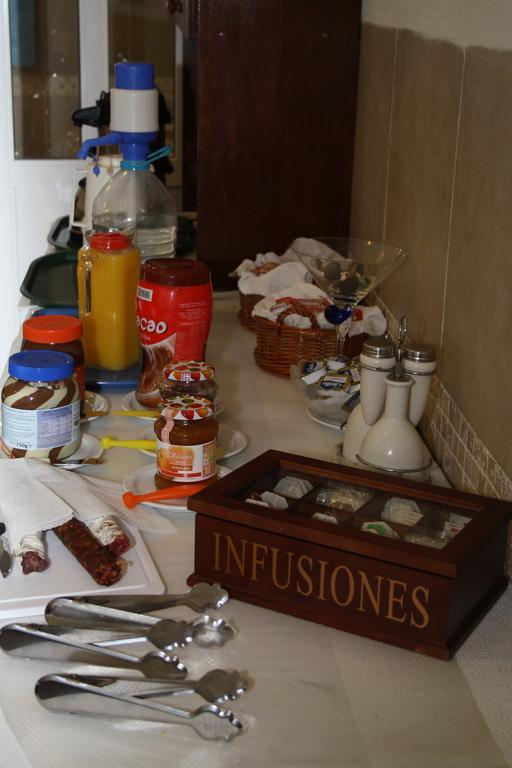 Hostal Sant Jordi Tossa de Mar Exteriér fotografie
