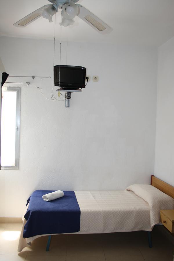 Hostal Sant Jordi Tossa de Mar Exteriér fotografie
