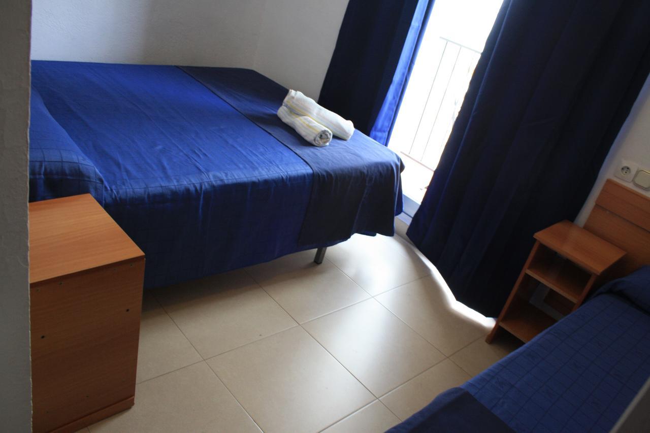 Hostal Sant Jordi Tossa de Mar Exteriér fotografie