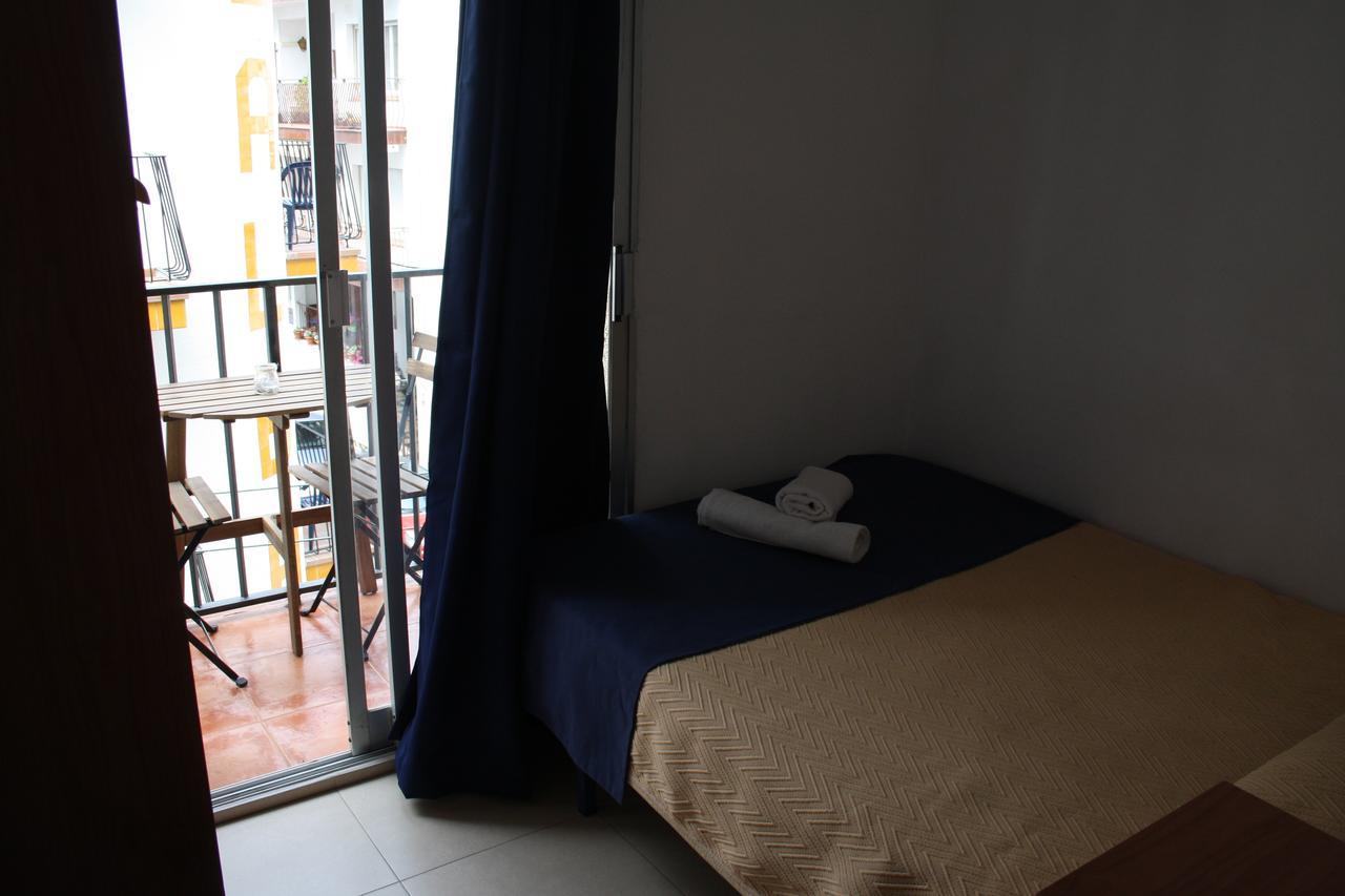 Hostal Sant Jordi Tossa de Mar Exteriér fotografie