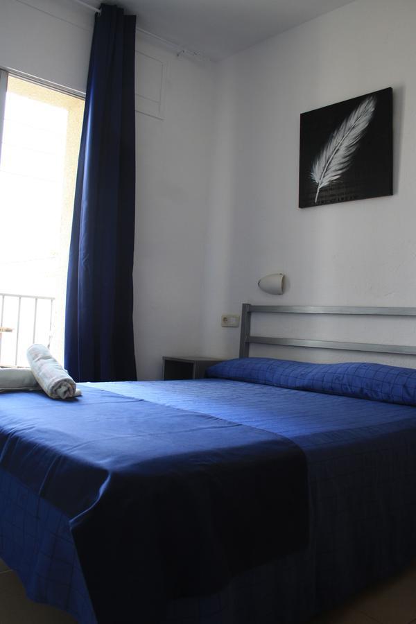 Hostal Sant Jordi Tossa de Mar Exteriér fotografie