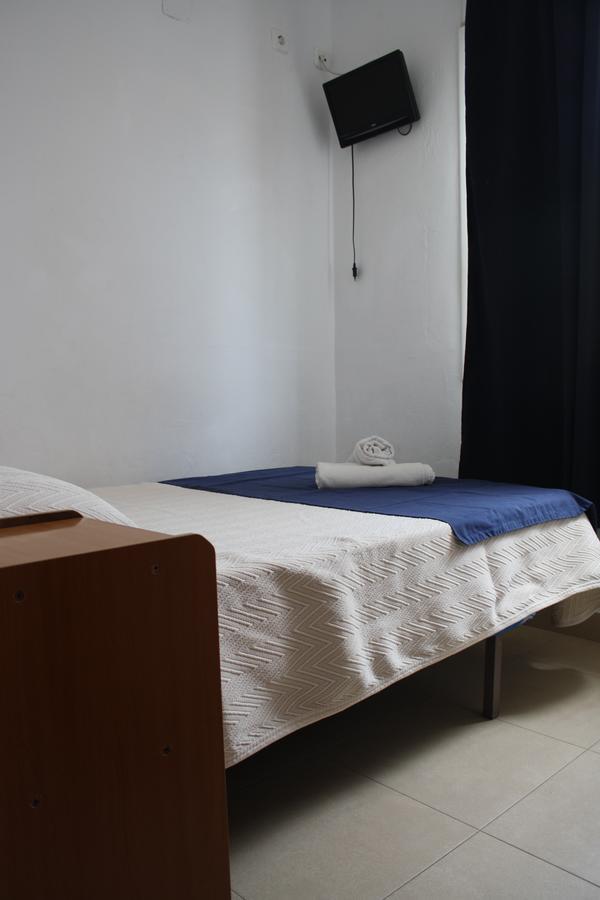 Hostal Sant Jordi Tossa de Mar Exteriér fotografie