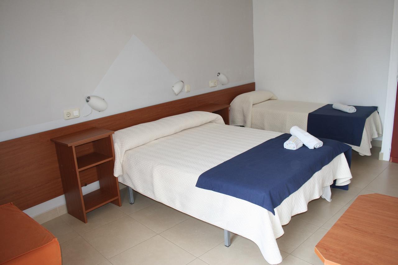 Hostal Sant Jordi Tossa de Mar Exteriér fotografie