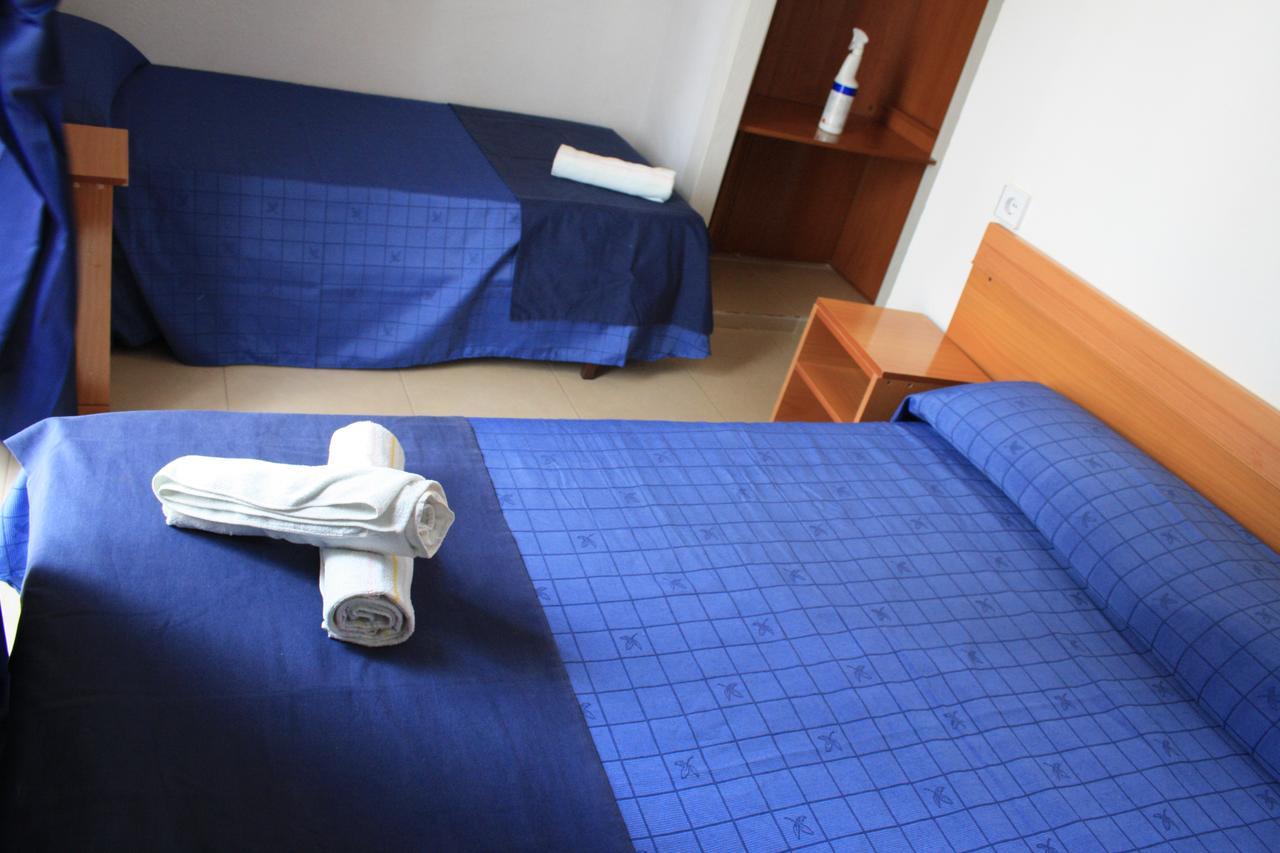 Hostal Sant Jordi Tossa de Mar Exteriér fotografie